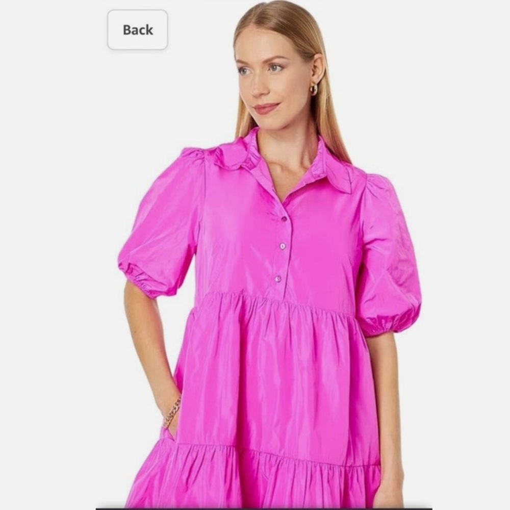 Lilly Pulitzer Dress NWOT